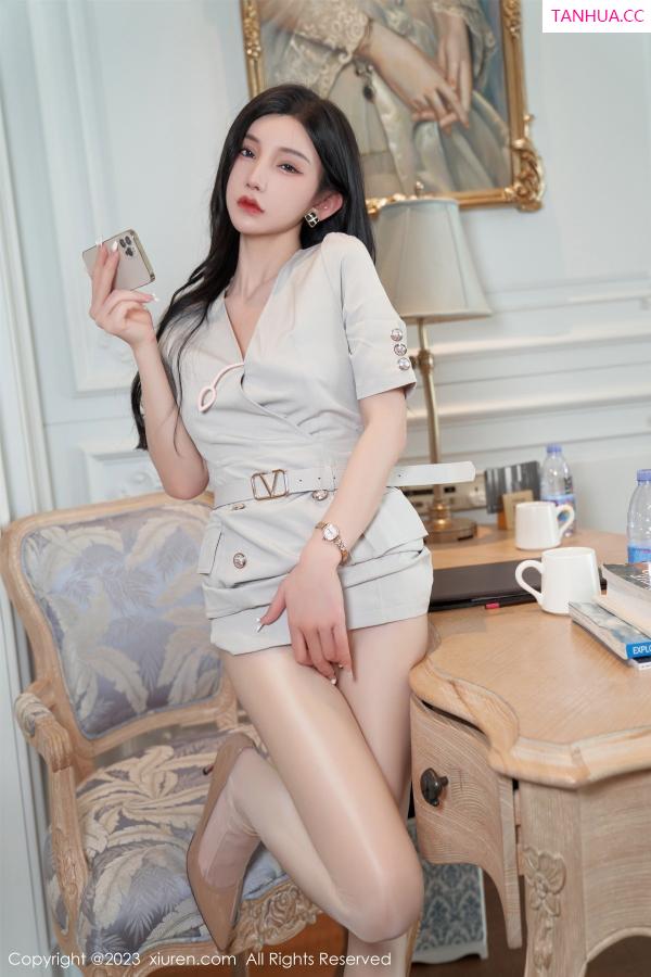 周于希dummy  [XiuRen]高清写真图 2023.07.28 No.7157 周于希Sally 丰腴美臀第45张图片